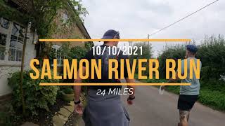 Salmon River Run - 10/10/2021