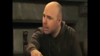 Learn English With Ricky Gervais - Karl Pilkington's Old Man Scenario