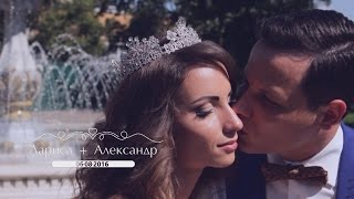 Larisa&Alexandr   [06.08.2016]   Trailer