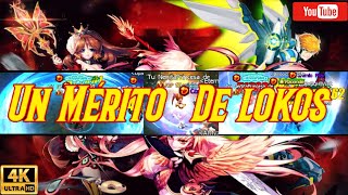 Un Mérito De Lokos  (sword Of Chaos)