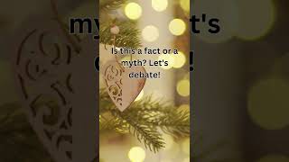 Fact or Myth