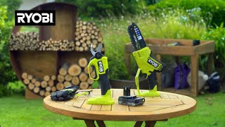 RYOBI® Pruning AD [20s] NO