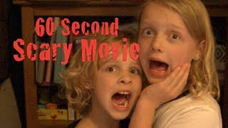 60 Second Scary Movie