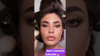 Glam makeup look tutorial