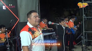 NARANJA MIX • Cuando Un Amor Se Va (D.R) • EN CONCIERTO EL PORVENIR  2022 • BURGOS EDICIONES