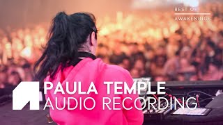 Paula Temple | Awakenings Spring Festival 2023 (audio recording)