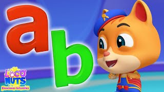 Alfabeto Bebe Rimas + Más Animado Musica Para Niños En Español