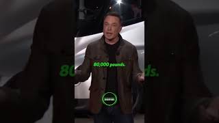 Elon Musk on Tesla Trucks 🔥