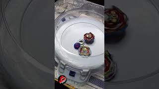 Xiphoid Xcalibur vs Gatling Dragon | Takara Tomy vs Flame Brand | Short Battle