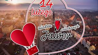 14 lutego Jawor miastem zakochanych