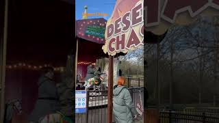 Legoland Desert Chase #shorts #legoland #themepark #windsor #rides