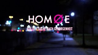 HOMØE - Auf der Suche nach Geborgenheit (English Trailer)