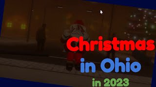 [286] Christmas in Ohio in 2023 [The Presentation Experience]