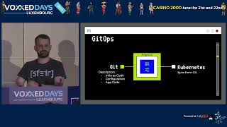 GitOps x Kubernetes : Argo CD nous offre le combo gagnant (Renaud CHARDIN)