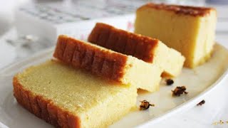 Cake recipe || Bakery style super soft Ghee cake || Taste the best