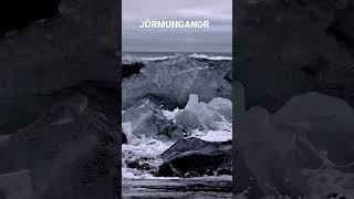 JÖRMUNGANDR - full video on our homepage #shorts #shortsvideo #fyp #jormungandr