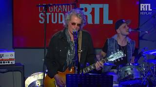 Paul Personne - Les autres (live le grand studio RTL)