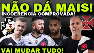 VAI MUDAR TUDO! NÃO DÁ MAIS II INCOERÊNCIA COMPROVADA II FOCO NO BRASILEIRO E MUITO MAIS!