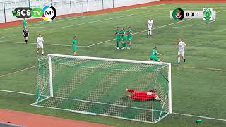 Juniores derrotadas na final da Taça da Madeira