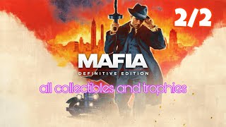 Mafia Definitive Edition All all collectibles and trophies part 2/2