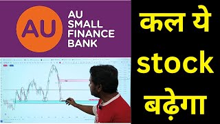 AU Small Finance Bank Share Latest News Today | AU Small Finance Bank Share News Today