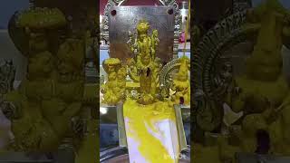 Lakshmi Narasimha Swamy Abhishekam LAKSHMI NARASIMHA SWAM..