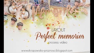 LO "Perfect memories" - process video | Mintay Papers