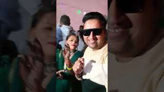 बहन की मेंहदी पर आंटी मौसी भाभी का धुआंधार डांस desi marriage dance #shorts #dance #sumitsharmafans