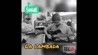 COLLECTIVE STRINGS STUDIO (cover guitar instrumental track LA LAMBADA by sourabh)