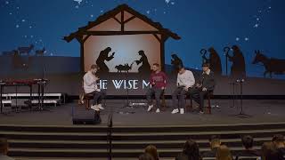 CHRISTMAS SKIT - The Wise Men (2/4)