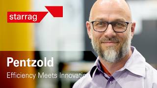 Pentzold: Precision and Innovation for a Competitive Edge