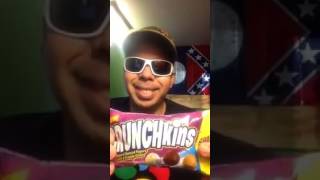 New BAZOOKA Crunchkins Dessert Flavored Poppers, Video Review