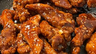 Korean Fried Chicken