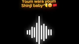 Youm wara youm -Shinji baby