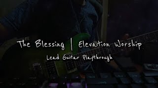 The Blessing (Lead Guitar Cover) Click+Guide Multitrack.