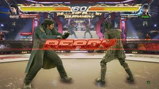 Tekken 7 FR ( Amusement en ligne )