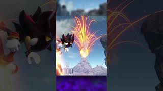 Was Shadow in Sonic Frontiers?!