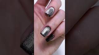 Как сделать космический дизайн? #naildesign #nail #обучениеманикюр #shortsnails #shortvideo #shorts