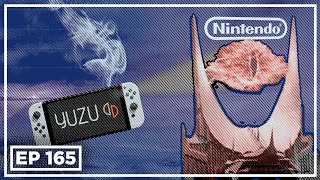 Nintendo seeks to end Switch Emulation with YUZU Lawsuit - WULFF DEN Podcast Ep 165