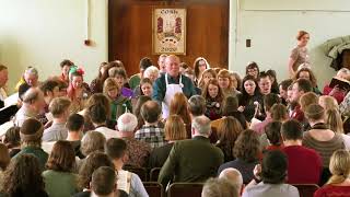 227 Ode on Life's Journey - The Tenth Ireland Sacred Harp Convention (HD/4K)