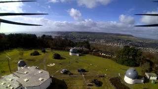 F450 Quadcopter Flight at NLO