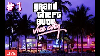 #1 GTA Vice City The New Begining