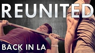 REUNITED | Fitness Motivationvideo || Stream of fortitude