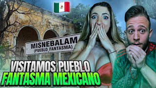 VISITAMOS el PUEBLO FANTASMA de MÉXICO con YULAY!