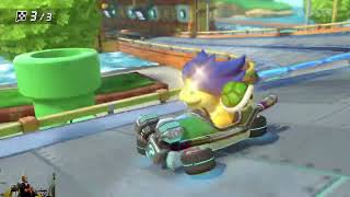 Mushroom Cup (150cc - 3 Stars) | Mario Kart 8