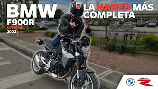 BMW F900R DYNAMIC 2023 ¿LA MEJOR NAKED POR SU PRECIO?