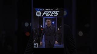 RONALDO ON FC25 COVER 🙄 #shorts #ronaldo #trending #ytshorts #short #football #cr7 #fcmobile #yt