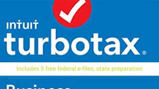 TurboTax Business 2018 Tax Software [PC Download] free download - review