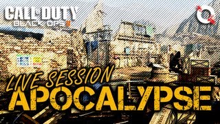 Apocalypse Live! DIG: Finale (CALL OF DUTY BLACK OPS 2)