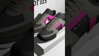 Hybrid Nike Air Force 1 Type (Color Concept) #nikeairforce1  #airforce1